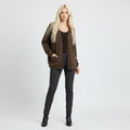 Elegant Knitted Cardigan