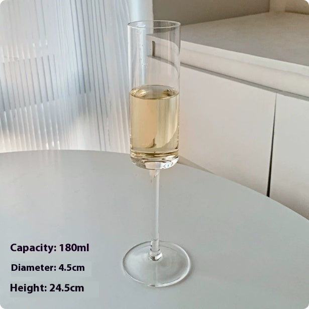 French Good-looking Goblet Champagne Glasses