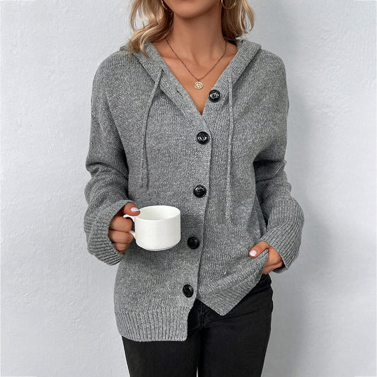 Sweater Cardigan Coat