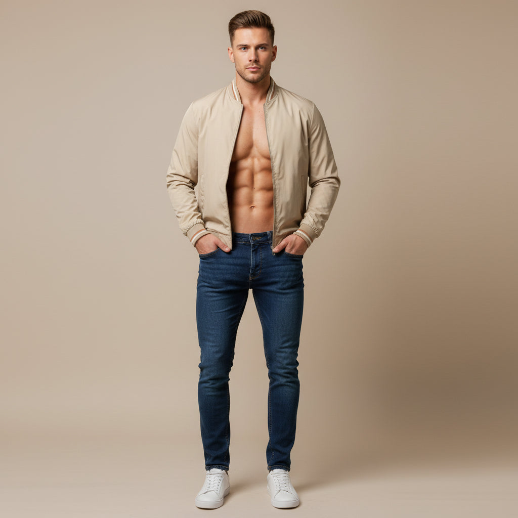 Casual Coat