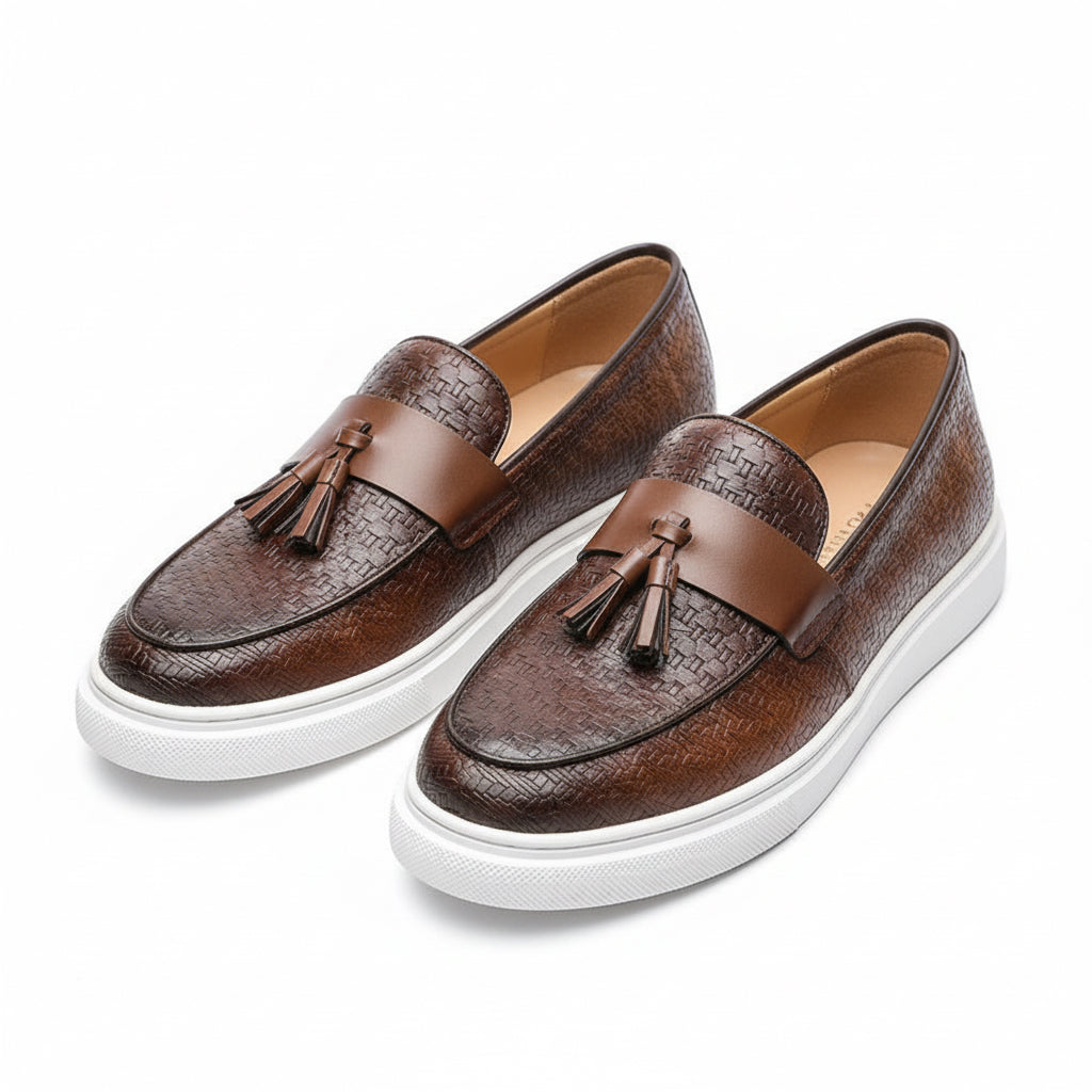 Casual Leather Shoes