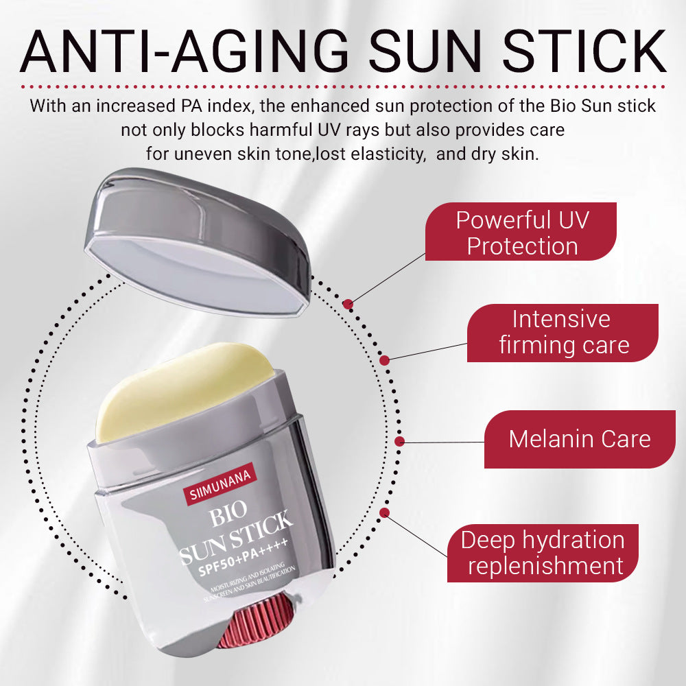 Protective Stick Skin Care Moisturizing UV Protection