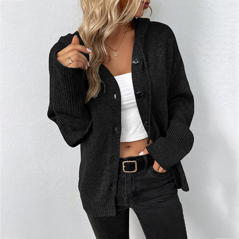 Sweater Cardigan Coat