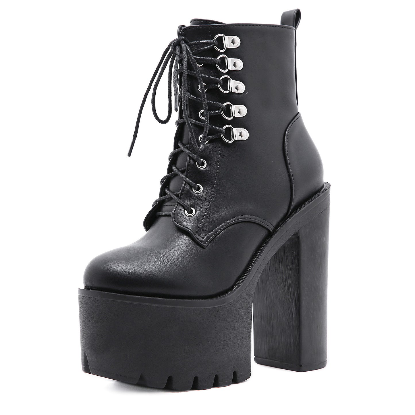 Women's Fashion Platform Platform Dr Martens Boots