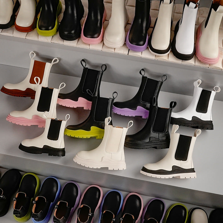 Middle Kids'  Shoes Big Boys Boy Martin Boots