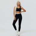 Eco-friendly High Waist Tight Trousers