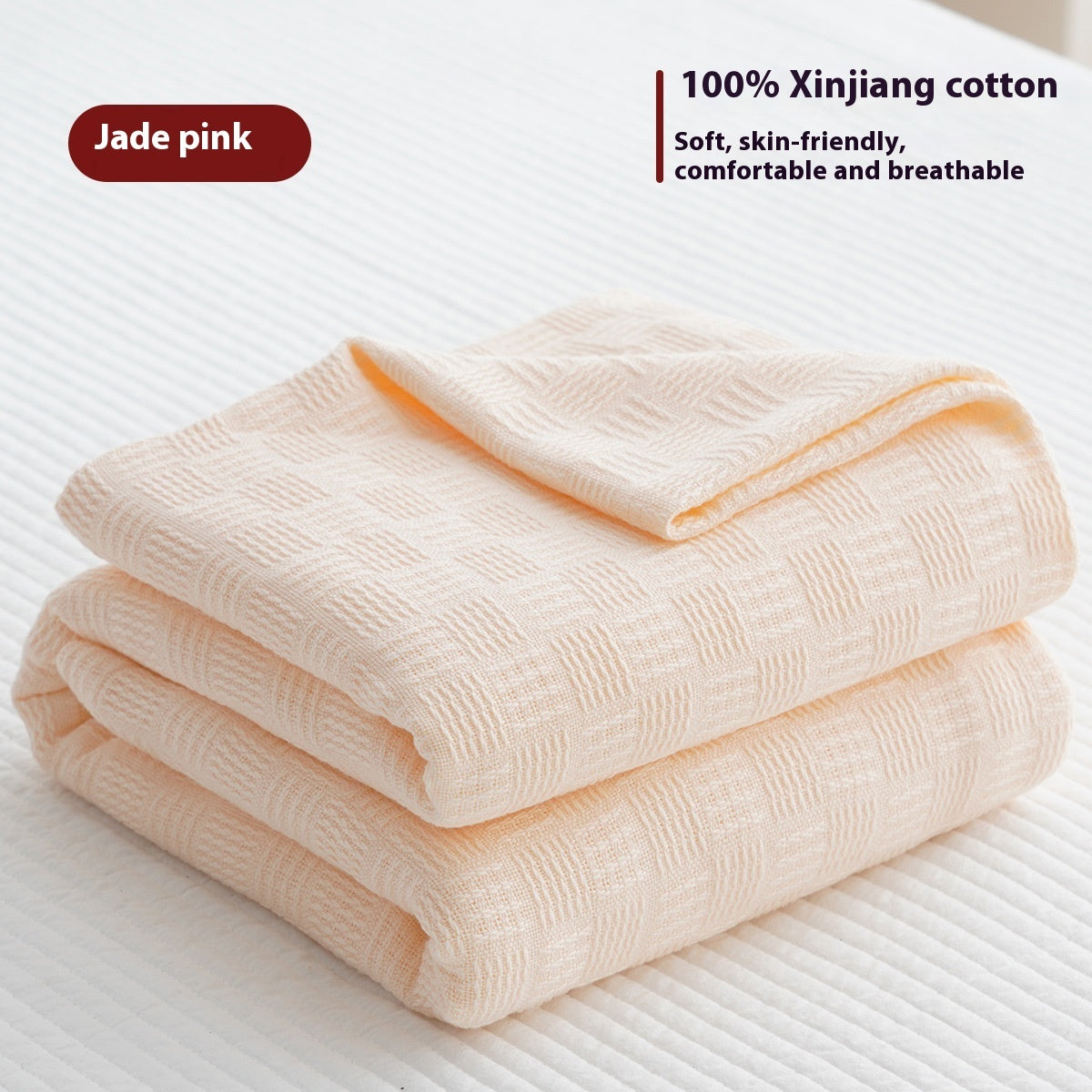 Cotton Gauze Blanket Towel Blanket Cotton Summer