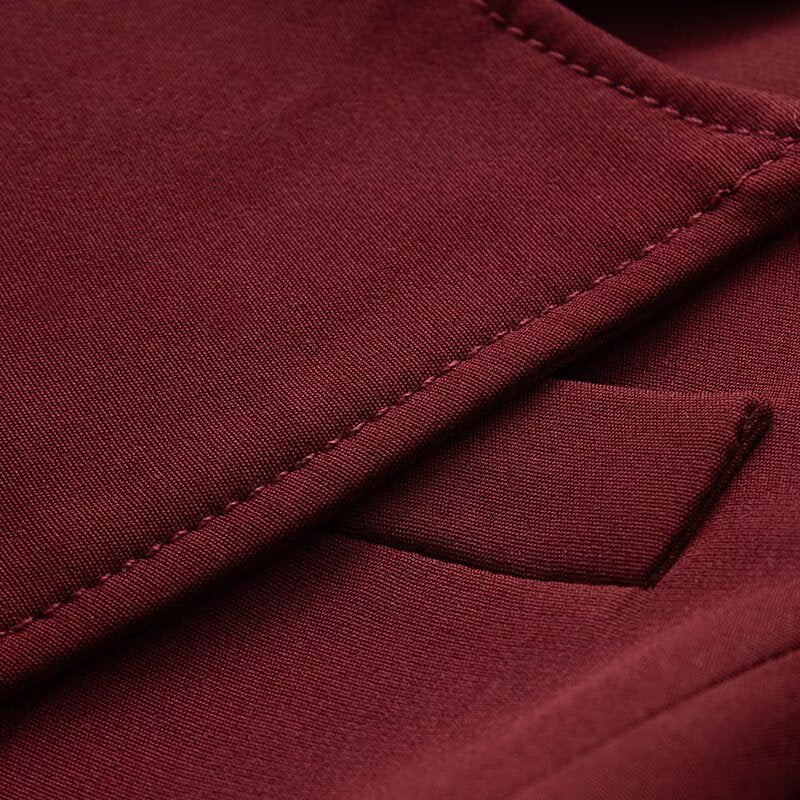 Casual Simple Suede Overcoat