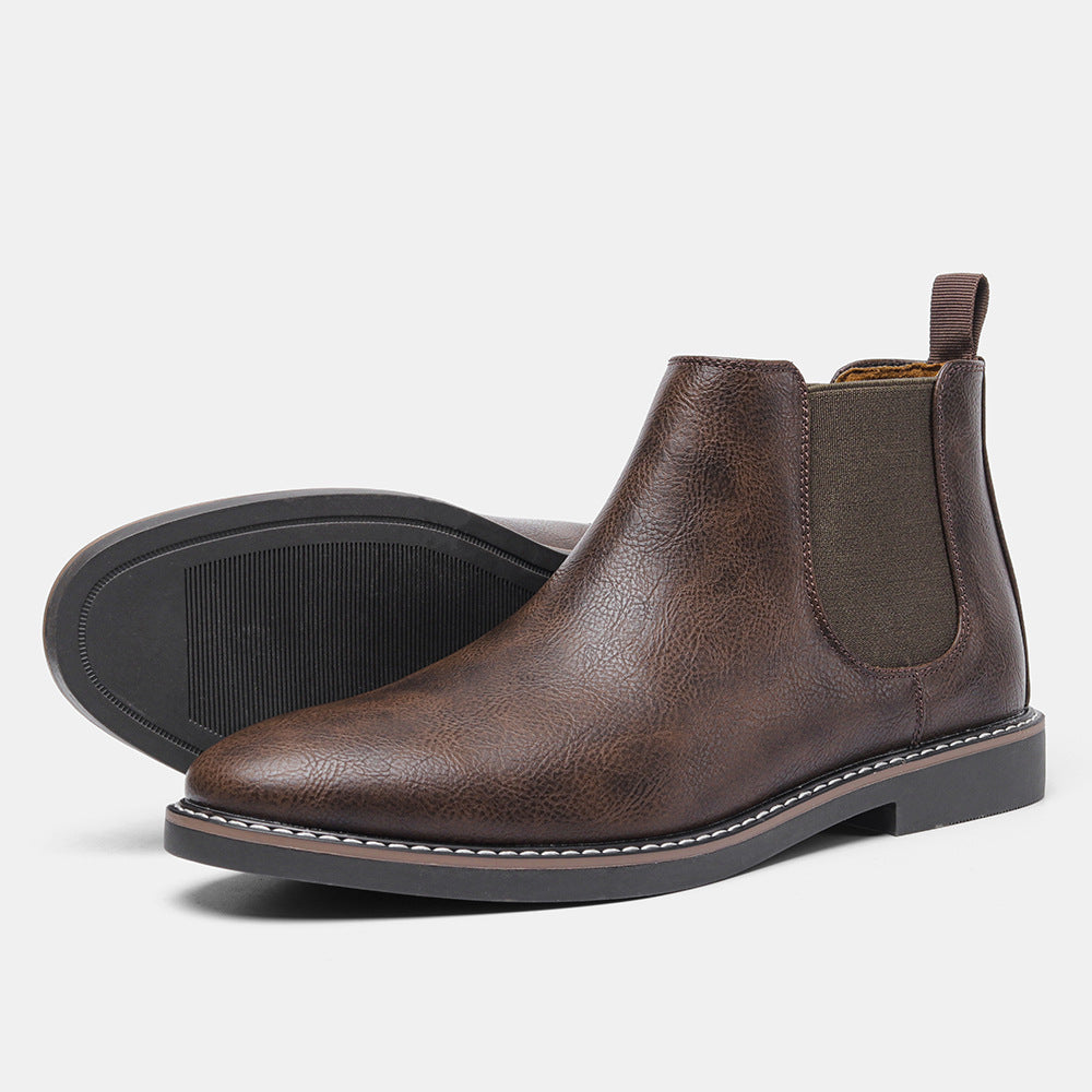 Waterproof Leather Shoes
