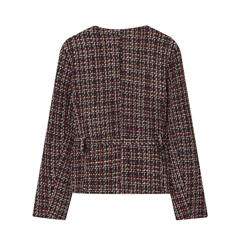 Elegant Classic Short Coat