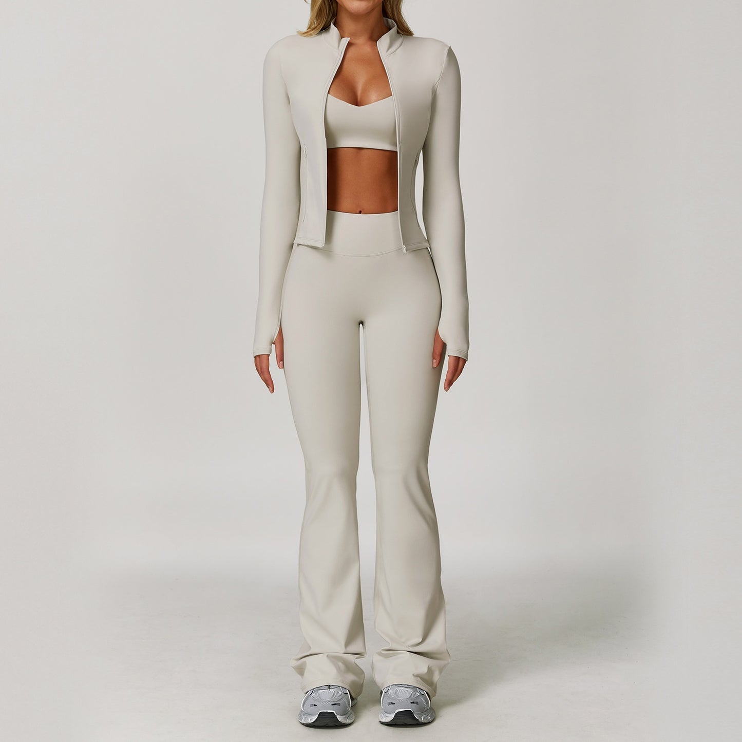 Fitness Three-piece Set