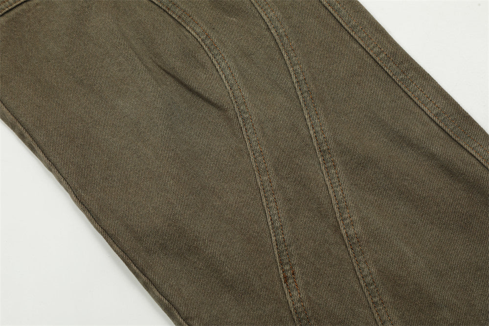 Fashion Work Clothes Jeans For Men