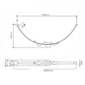 Italian Belt Rattan Pot Chandelier Light Luxury Restaurant