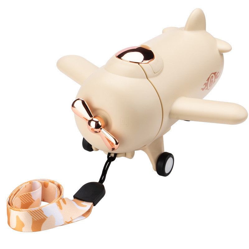 Children's Thermos Cup With Straws Baby Kindergarten Anti-fall Baby Kids Water Cup