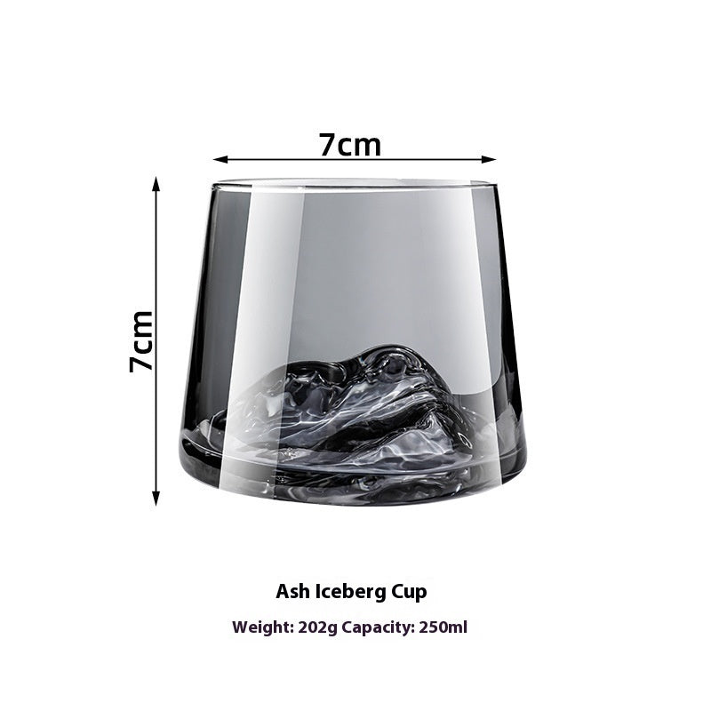 Japanese-style Guan Shan Cup High-grade Whisky