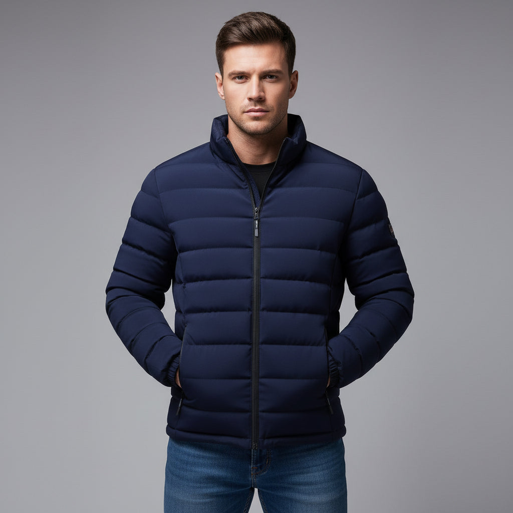 New Fashion Plus Size Cotton Clothes Coat For Men