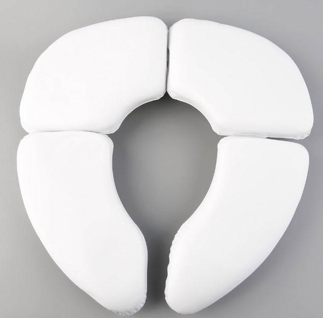 Simple For Children And Kids Toilet Seat Pu Cushion Washable