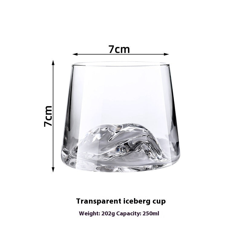 Japanese-style Guan Shan Cup High-grade Whisky