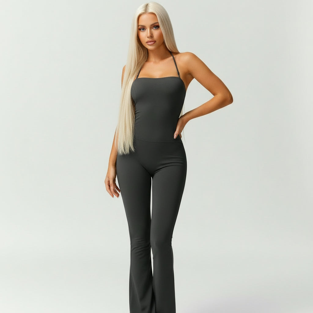 Eco-friendly Active Jumpsuit