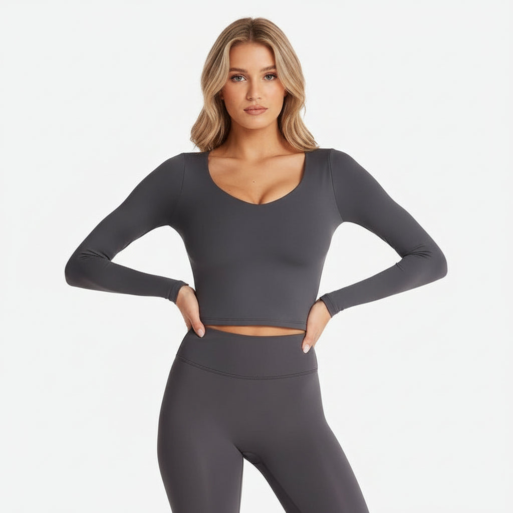 Eco-friendly Long Sleeve Shirt