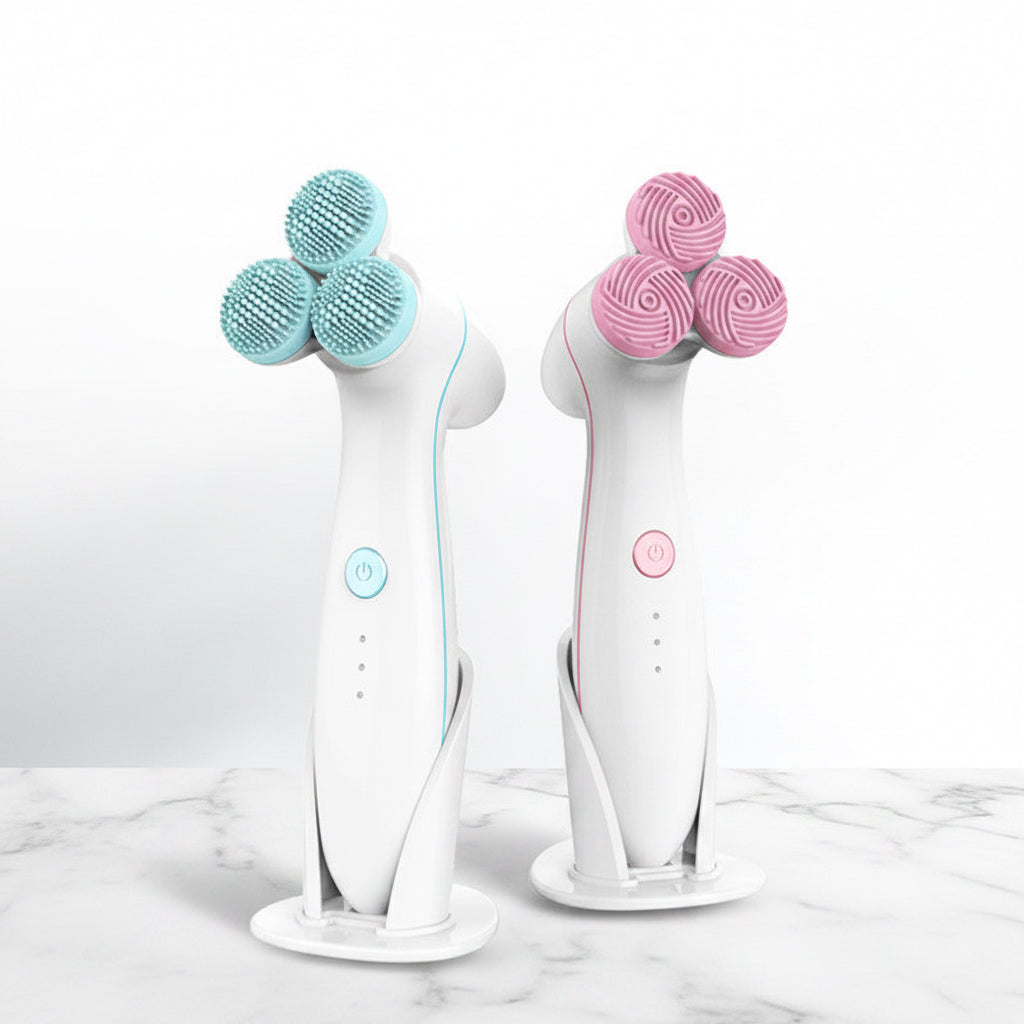 Smart Massage Facial Cleanser