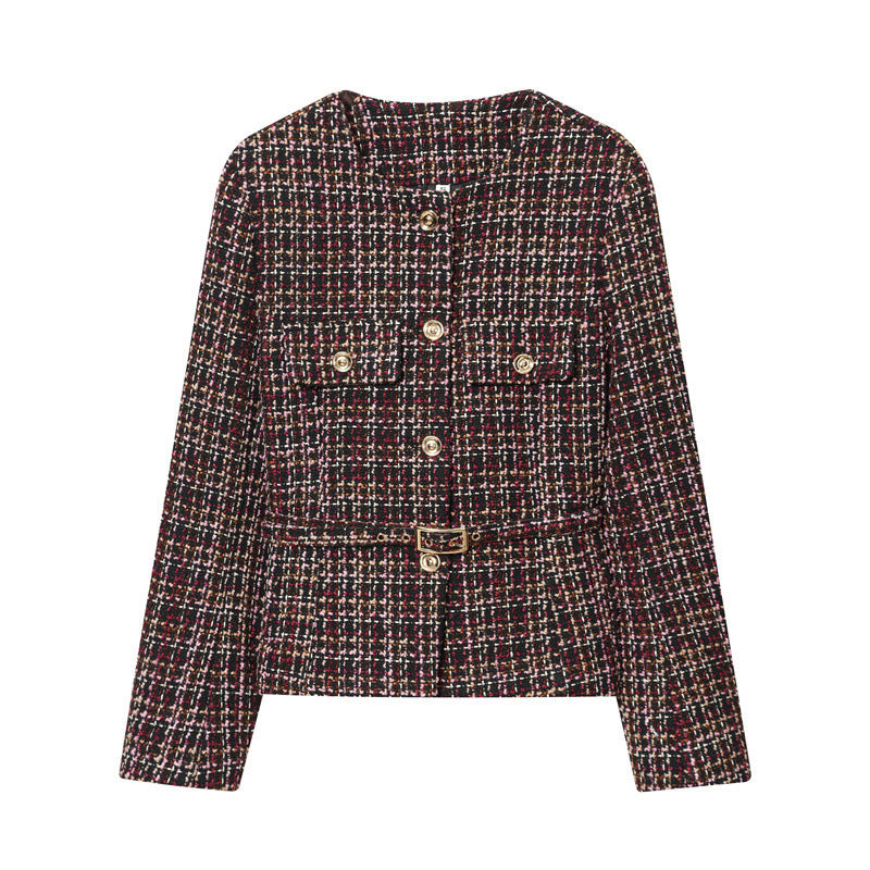 Elegant Classic Short Coat